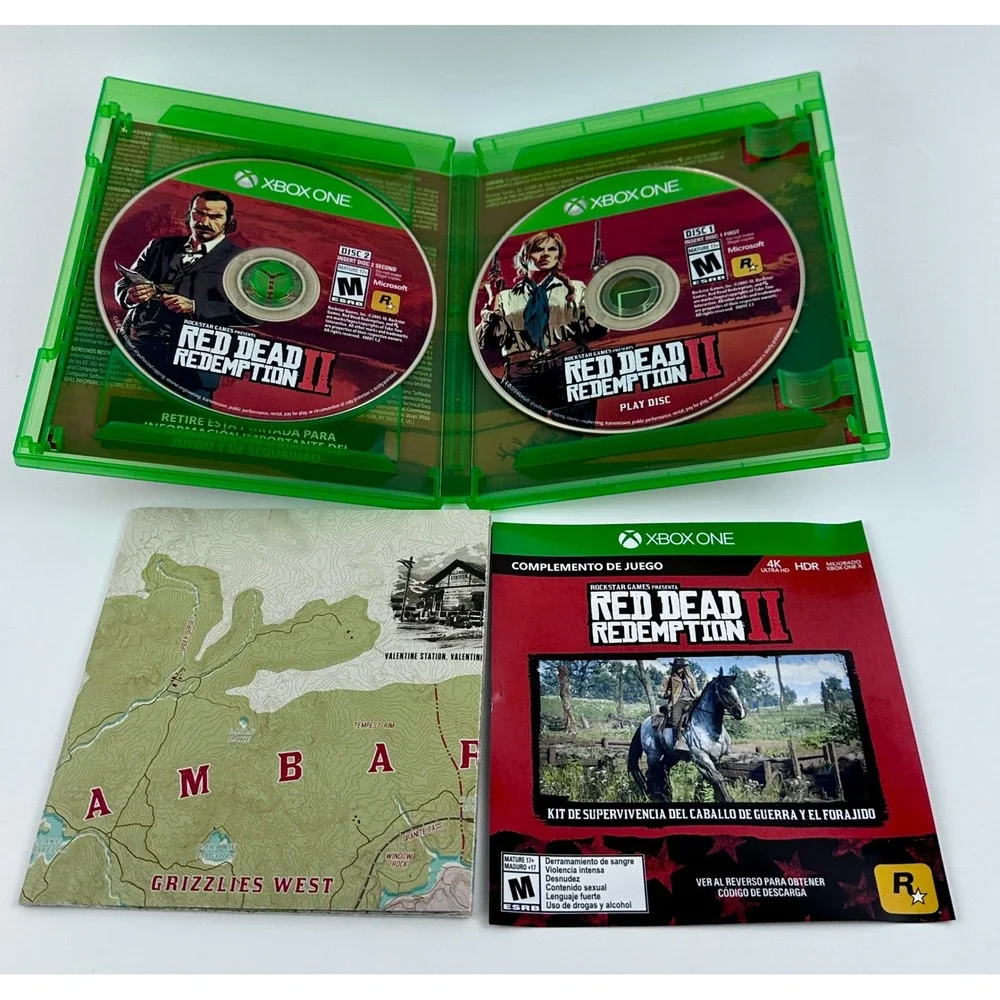 Rockstar Games experience epic